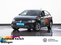 Gebraucht VW Polo Style 116 PS (85 kW) 2025 Schwarz Limousine