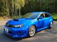 Gebraucht Subaru Impreza 307 PS (225 kW) 2007 Blau Limousine