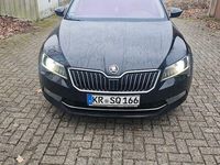 Gebraucht Skoda Superb Style 220 PS (161 kW) 2018 Schwarz Limousine