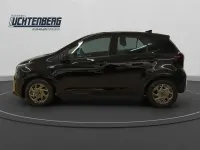 Neu Kia Picanto Vision 68 PS (50 kW) 2026 Schwarz Kleinwagen