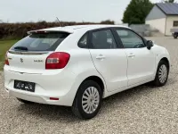 Gebraucht Suzuki Baleno 90 PS (66 kW) 2018 Weiß Kleinwagen