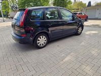 Second-hand Ford C-MAX 101 CP (74 kW) 2008 Albastru Monovolum