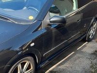 Gebraucht Opel Astra Edition 192 PS (141 kW) 2001 Schwarz Coupé