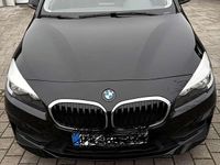 Gebraucht BMW 216 116 PS (85 kW) 2018 Schwarz Van / Kleinbus
