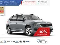 Neu Skoda Kamiq Selection 116 PS (85 kW) 2026 Silber SUV