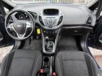 Używany Ford B-MAX Trend 90 KM (66 kW) 2017 Niebieski Minivan