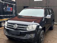 Gebraucht VW Amarok 179 PS (131 kW) 2013 Schwarz Pickup