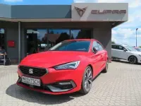 Gebraucht Seat Leon FR 150 PS (110 kW) 2023 Reinrot Kombi