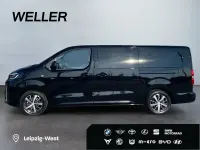 Gebraucht Toyota Proace Team 177 PS (130 kW) 2024 Black metallic (schwarz) Van / Kleinbus