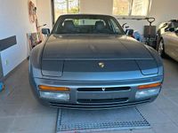 Gebraucht Porsche 944 S2 211 PS (155 kW) 1989 Grau Coupé