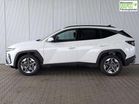 Gebraucht Hyundai Tucson GO! 215 PS (158 kW) 2024 Atlas white SUV