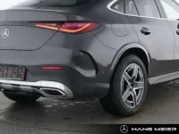 Gebraucht Mercedes GLC220 Advanced 197 PS (144 kW) 2024 Lack graphitgrau SUV