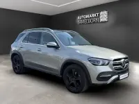 Gebraucht Mercedes GLE350 de 320 PS (235 kW) 2022 Mojavesilber (metallic) SUV