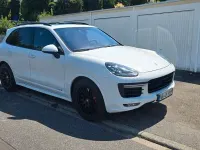 Gebraucht Porsche Cayenne 441 PS (324 kW) 2016 Weiß SUV