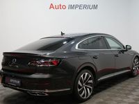 Gebraucht VW Arteon R-line 200 PS (147 kW) 2022 Grau Limousine