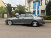 Usata Mercedes S450 367 CV (269 kW) 2018 Grigio Berlina