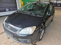 Gebraucht Ford C-MAX 120 PS (88 kW) 2005 Schwarz Van / Kleinbus