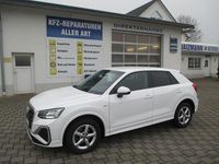 Gebraucht Audi Q2 S-Line 116 PS (85 kW) 2021 Ibisweiß SUV