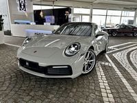 gebraucht Porsche 911 Carrera 992/9113.0 1.Hand | Neuwertig! |Deutsch