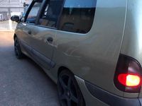 Gebraucht Renault Espace 2001 Grün Van / Kleinbus