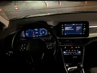 Usata VW T-Roc Life 115 CV (84 kW) 2022 Nero SUV
