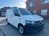 Gebraucht VW Transporter 102 PS (75 kW) 2016 Weiß Van