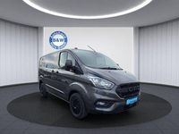 Gebraucht Ford Transit Custom 131 PS (96 kW) 2021 Grau Van / Kleinbus