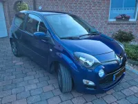 Używany Renault Twingo Initiale Paris 75 KM (55 kW) 2013 Niebieski Hatchback
