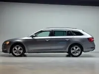 Gebraucht Skoda Superb 150 PS (110 kW) 2019 Grau Kombi