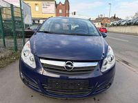 Gebraucht Opel Corsa Innovation 60 PS (44 kW) 2009 Blau Kleinwagen