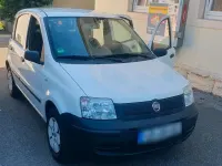Gebraucht Fiat Panda 54 PS (39 kW) 2009 Kleinwagen