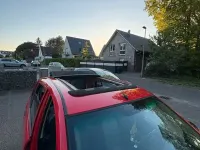 Gebraucht Hyundai i10 Classic 67 PS (49 kW) 2010 Rot Kleinwagen