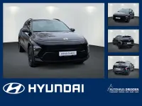 Neu Hyundai Kona Trend 99 kW (135 PS) 2026 Abyss black / mic SUV