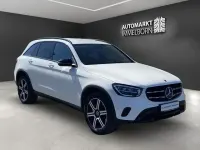 Gebraucht Mercedes GLC300e Night 320 PS (235 kW) 2022 Weiß SUV