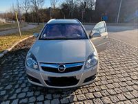 Gebraucht Opel Vectra 2007 Silber Kombi
