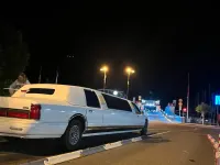 Gebraucht Lincoln Town Car 210 PS (154 kW) 1997 Weiß Limousine