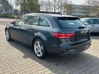 Gebraucht Audi A4 S-Line 150 PS (110 kW) 2017 Grau Kombi
