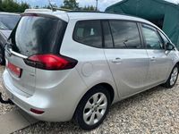 Gebraucht Opel Zafira 131 PS (96 kW) 2014 Silber Van / Kleinbus