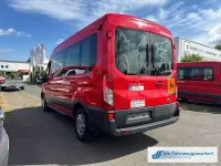 Gebraucht Ford Transit Trend 105 PS (77 kW) 2019 Rot Kombi