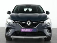 Gebraucht Renault Captur Intens 140 PS (102 kW) 2021 Grau SUV
