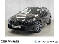 Gebraucht BMW 120 M Sport 170 PS (125 kW) 2025 Schwarz Kleinwagen