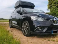 Gebraucht Renault Scénic III 136 PS (100 kW) 2017 Violet Van / Kleinbus