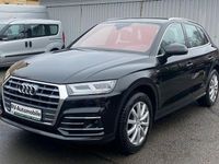 Gebraucht Audi Q5 Sport 252 PS (185 kW) 2020 Schwarz SUV