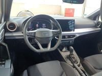 Gebraucht Seat Ibiza FR 116 PS (85 kW) 2024 "nevada" weiss Limousine