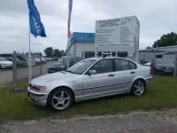 Gebraucht BMW 318 143 PS (105 kW) 2002 Silber Limousine