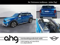 Gebraucht Mini Cooper Countryman 136 PS (100 kW) 2021 Blau SUV