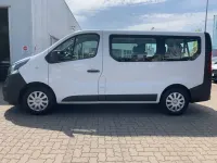Gebraucht Opel Vivaro 95 PS (69 kW) 2018 Weiß Van / Kleinbus
