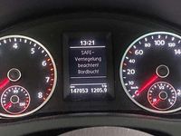 Gebraucht VW Tiguan Trendline 122 PS (89 kW) 2011 SUV