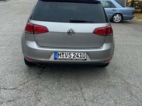 Gebraucht VW Golf VII Comfortline 160 PS (117 kW) 2013 Limousine