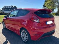 Gebraucht Ford Fiesta ST 182 PS (133 kW) 2015 Rot Kleinwagen